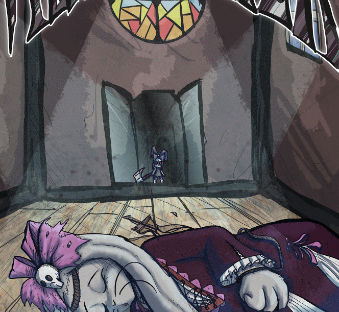 AntiBunny - Episode 43, Page 1: Book1 - Chapter 2 - Page021